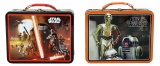 Star Wars Embossed Carry All Tin